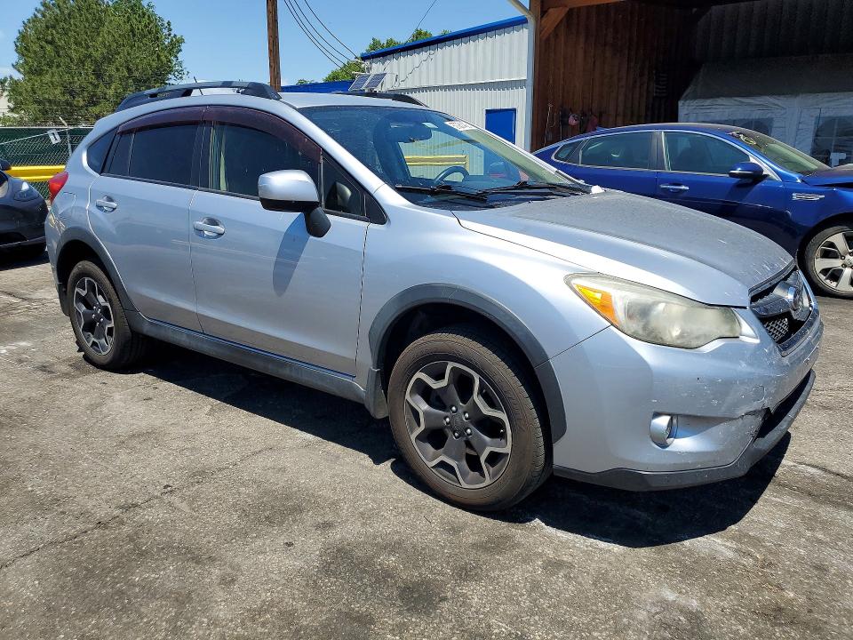 Aukcja sprzedaży 2014 Subaru Xv Crosstrek, vin: JF2GPACC2E8221681, numer aukcji: 57061436