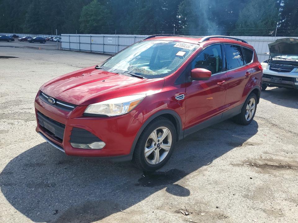 57058336 :رقم المزاد ، 1FMCU9GX2EUD14964 vin ، 2014 Ford Escape مزاد بيع