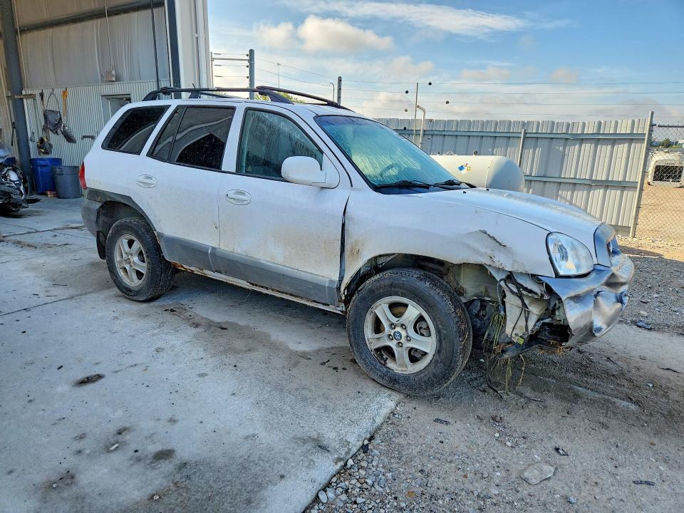 Продажа на аукционе авто 2004 Hyundai Santa Fe, vin: KM8SC73E24U793263, номер лота: 55960316