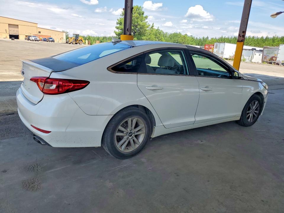 55897746 :رقم المزاد ، 5NPE24AF5GH274169 vin ، 2016 Hyundai Sonata مزاد بيع