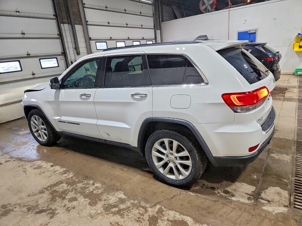Продажа на аукционе авто 2017 Jeep Grand Cherokee, vin: 1C4RJFBT4HC811812, номер лота: 56268946