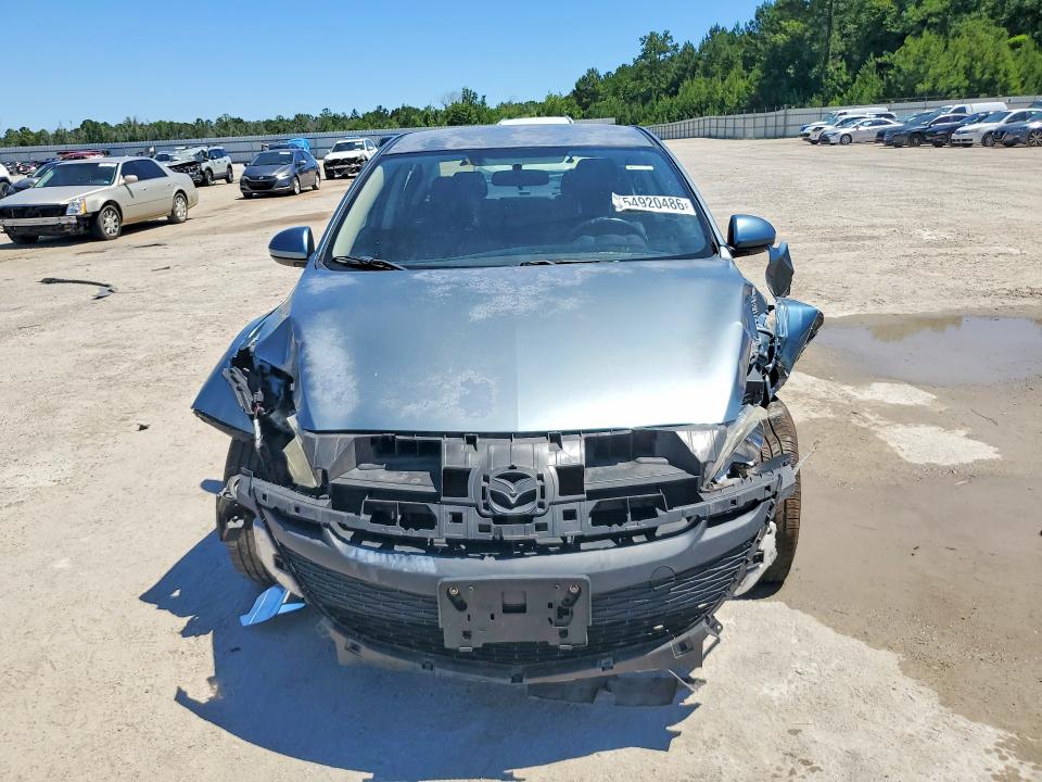 54920486 :رقم المزاد ، JM1BL1SF0A1317294 vin ، 2010 Mazda 3 مزاد بيع