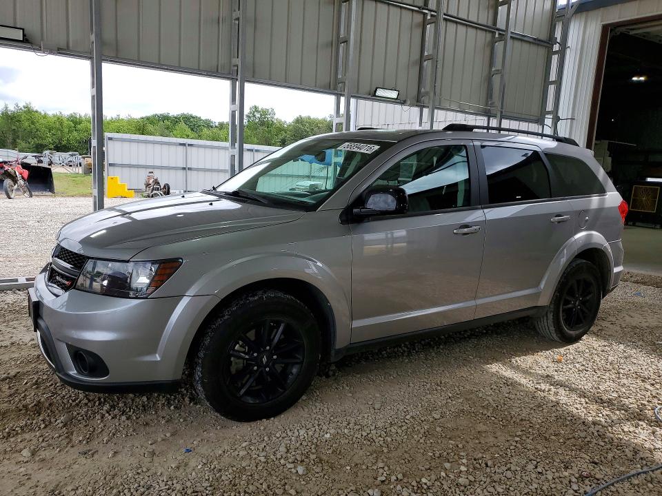 Aukcja sprzedaży 2019 Dodge Journey, vin: 3C4PDCBB0KT866287, numer aukcji: 56894016