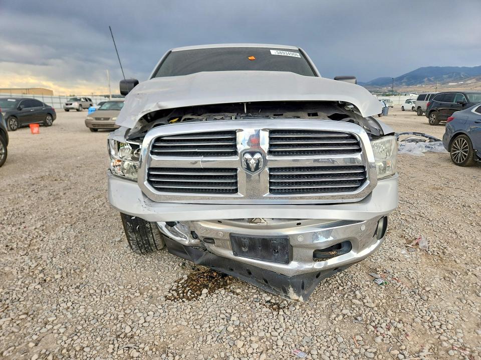 58934906 :رقم المزاد ، 1C6RR7LT5FS549371 vin ، 2015 Ram 1500 مزاد بيع