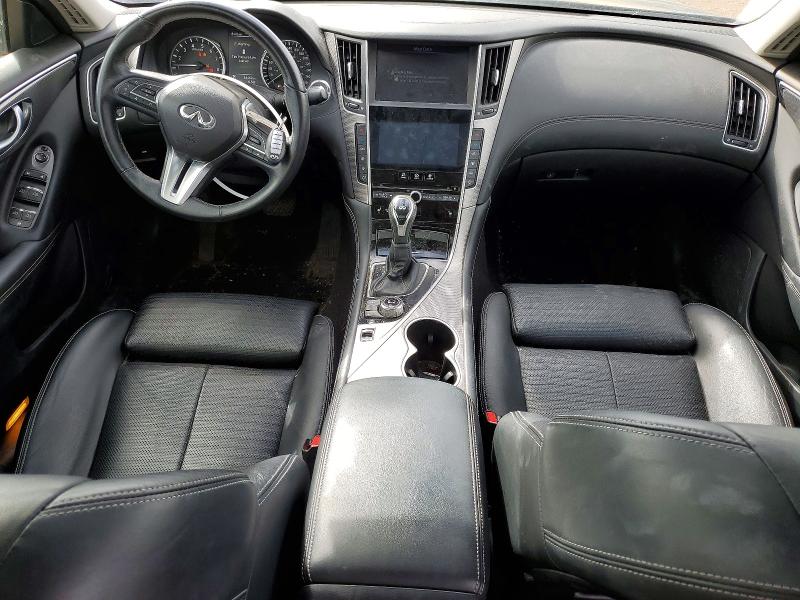 Aukcja sprzedaży 2018 Infiniti Q50, vin: JN1EV7AR6JM611709, numer aukcji: 54564266