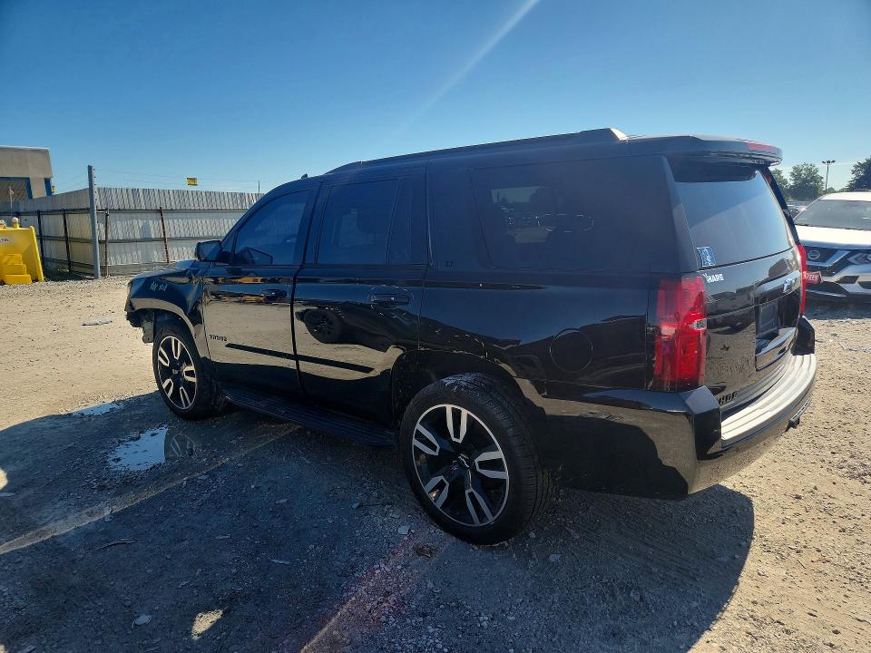 Продаж на аукціоні авто 2018 Chevrolet Tahoe, vin: 1GNSKBKCXJR360869, номер лоту: 57805296