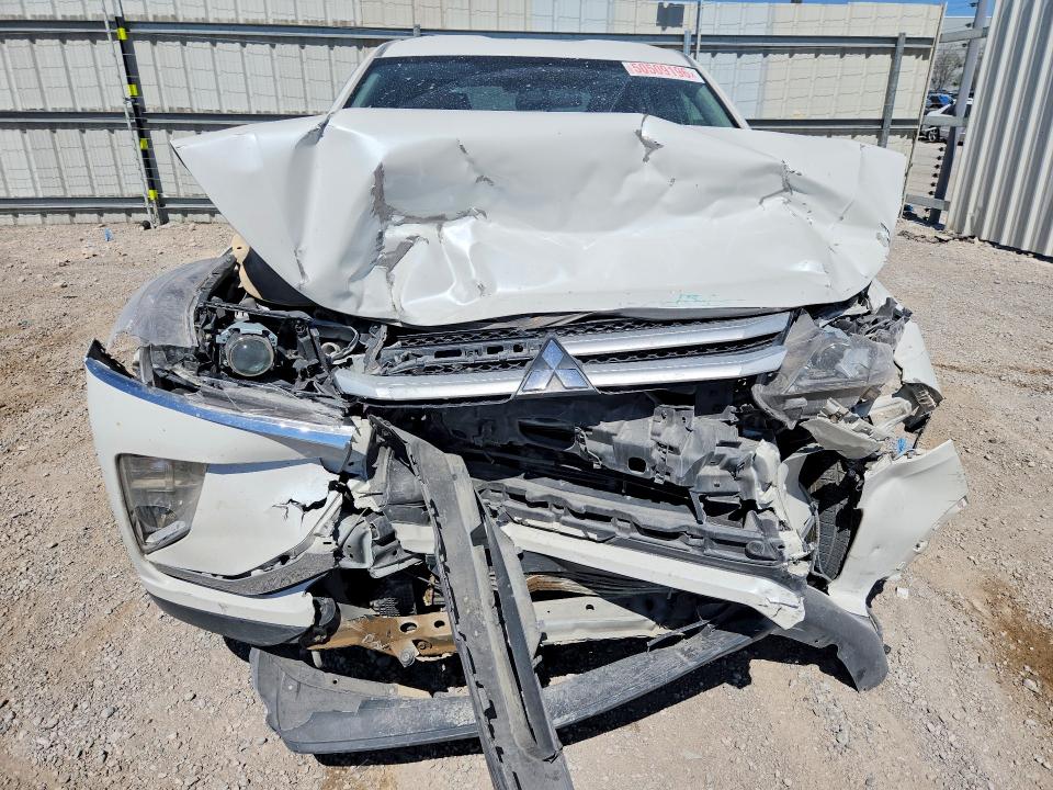 Продаж на аукціоні авто 2019 Mitsubishi Eclipse Cross, vin: JA4AT3AA2KZ036107, номер лоту: 50509196