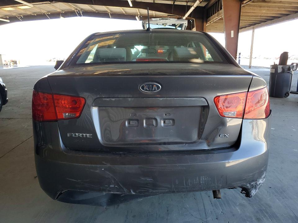 Aukcja sprzedaży 2013 Kia Forte, vin: KNAFU4A24D5696910, numer aukcji: 57962506