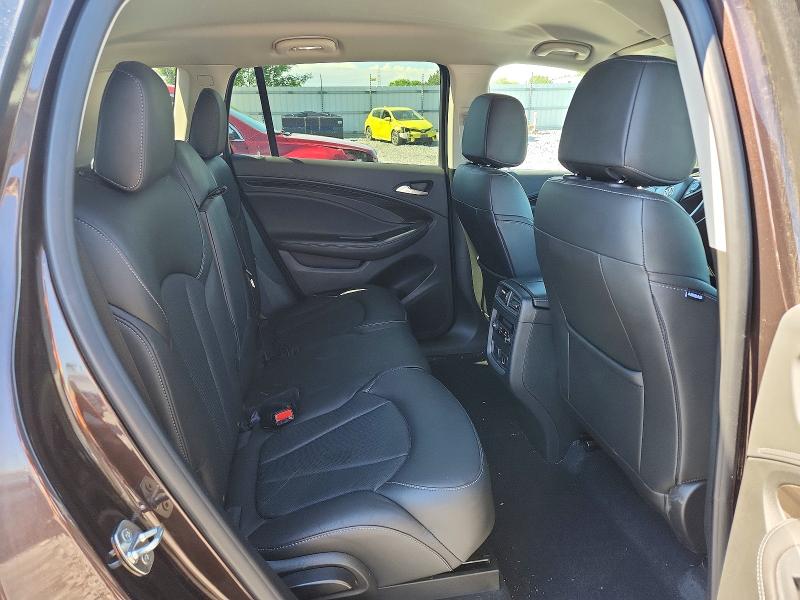 2020 Buick Envision მანქანა იყიდება აუქციონზე, vin: LRBFX3SX3LD209472, აუქციონის ნომერი: 57346106
