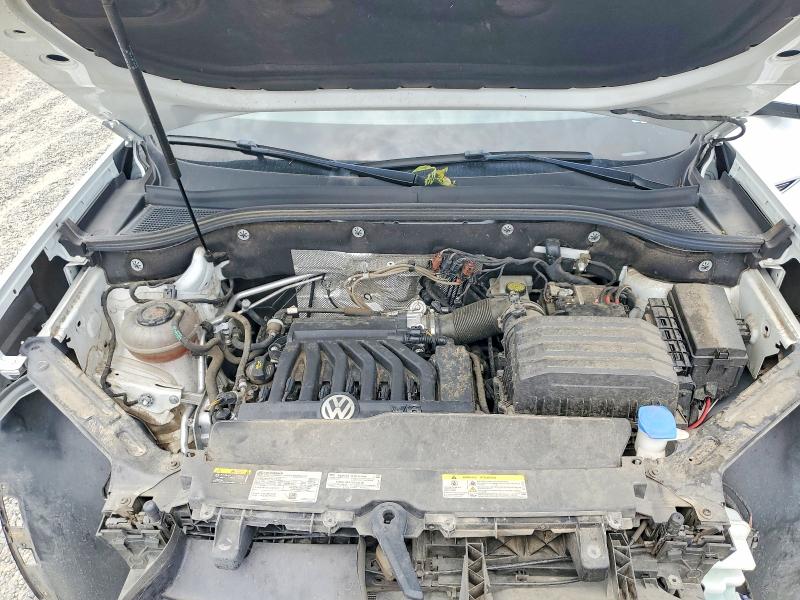 56643636 :رقم المزاد ، 1V2FE2CA3PC208506 vin ، 2023 Volkswagen Atlas Cross Sport مزاد بيع