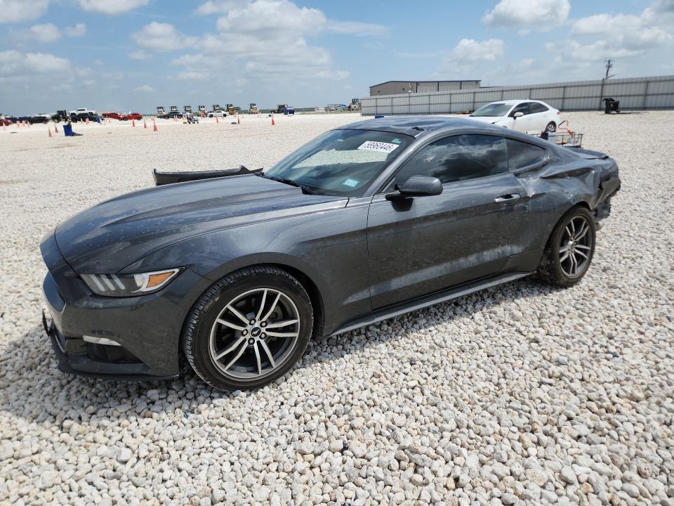 Продажа на аукционе авто 2017 Ford Mustang, vin: 1FA6P8TH6H5333507, номер лота: 58960446