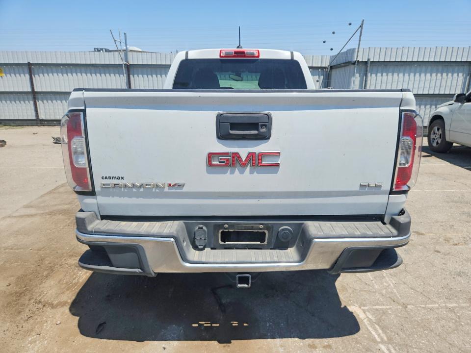 Продаж на аукціоні авто 2018 Gmc Canyon, vin: 1GTG5CEN7J1220298, номер лоту: 59012736