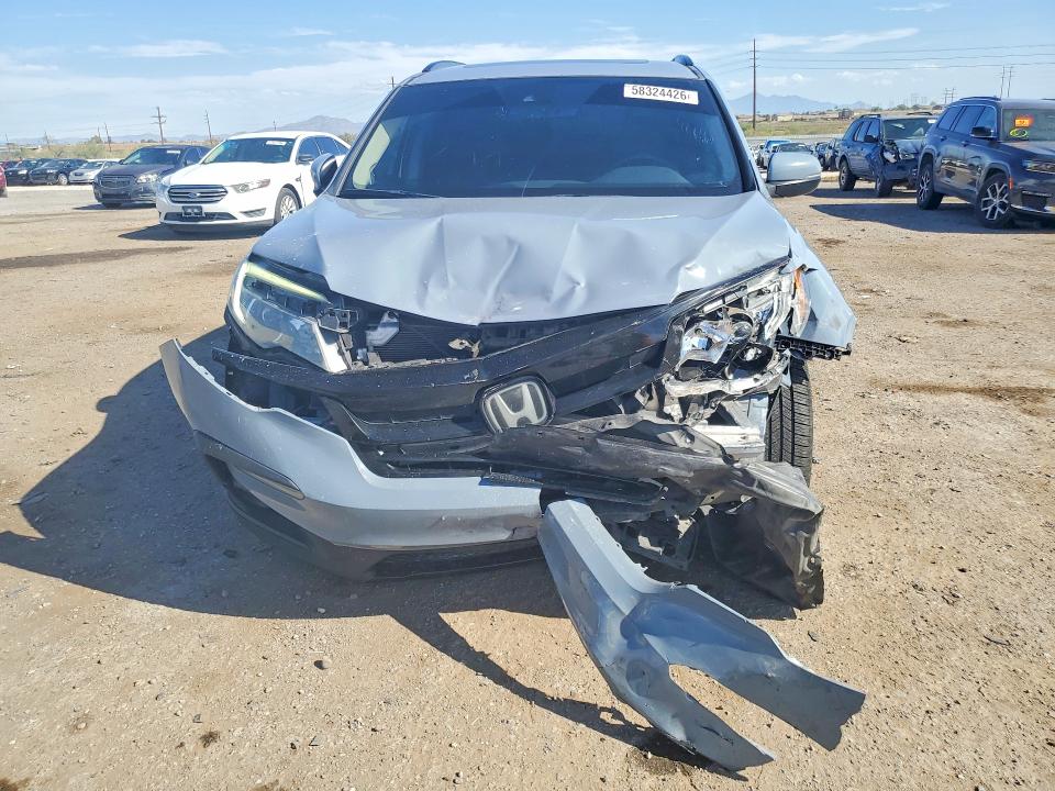 Auction sale of the 2022 Honda Pilot, vin: 5FNYF6H27NB056018, lot number: 58324426