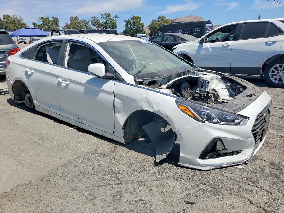Продаж на аукціоні авто 2018 Hyundai Sonata, vin: 5NPE24AA0JH710759, номер лоту: 57227436