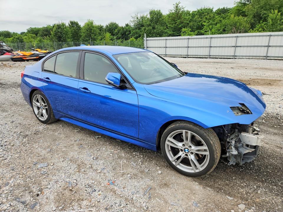 Продаж на аукціоні авто 2013 Bmw 328, vin: WBA3A5C5XDJ584600, номер лоту: 58418886