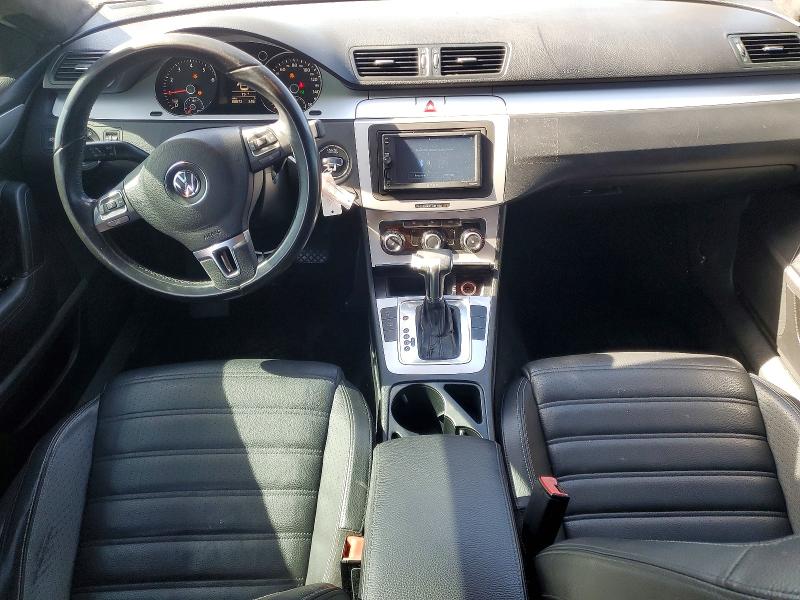 56257706 :رقم المزاد ، WVWML7AN9AE525803 vin ، 2010 Volkswagen Cc مزاد بيع