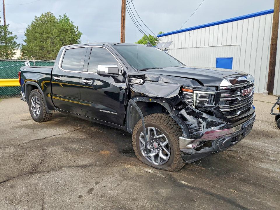 Продаж на аукціоні авто 2023 Gmc Sierra, vin: 1GTUUDED6PZ125003, номер лоту: 56093306