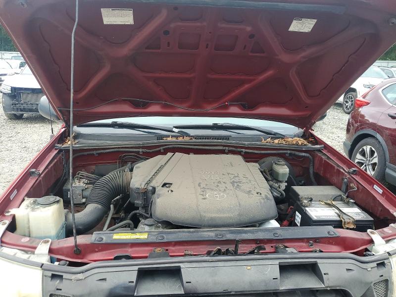 58150906 :رقم المزاد ، 5TEUU42N68Z579299 vin ، 2008 Toyota Tacoma مزاد بيع