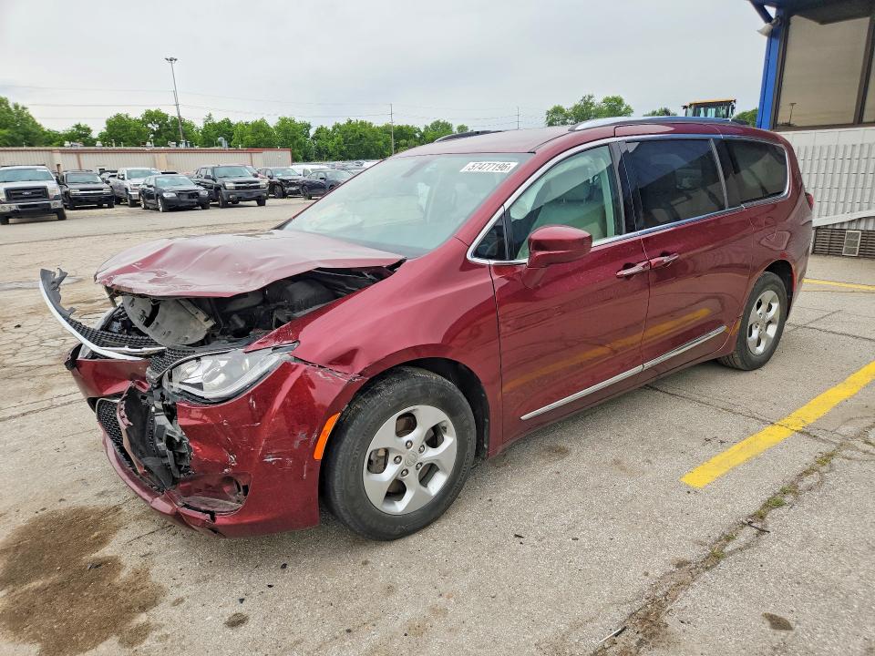 Aukcja sprzedaży 2017 Chrysler Pacifica, vin: 2C4RC1EG1HR628354, numer aukcji: 57477196