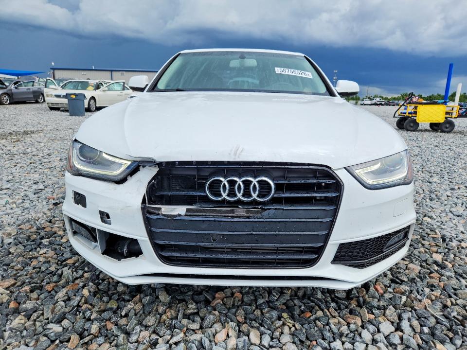 Продаж на аукціоні авто 2016 Audi A4, vin: WAUAFAFLXGA012815, номер лоту: 58756526