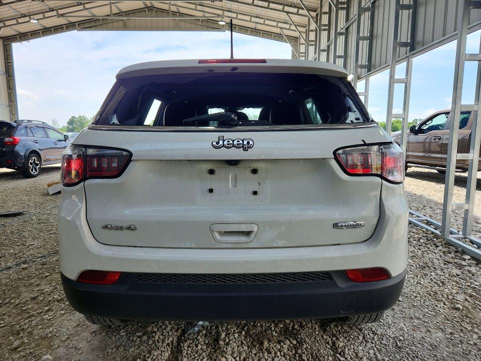 Aukcja sprzedaży 2024 Jeep Compass, vin: 3C4NJDBN7RT112460, numer aukcji: 55742596