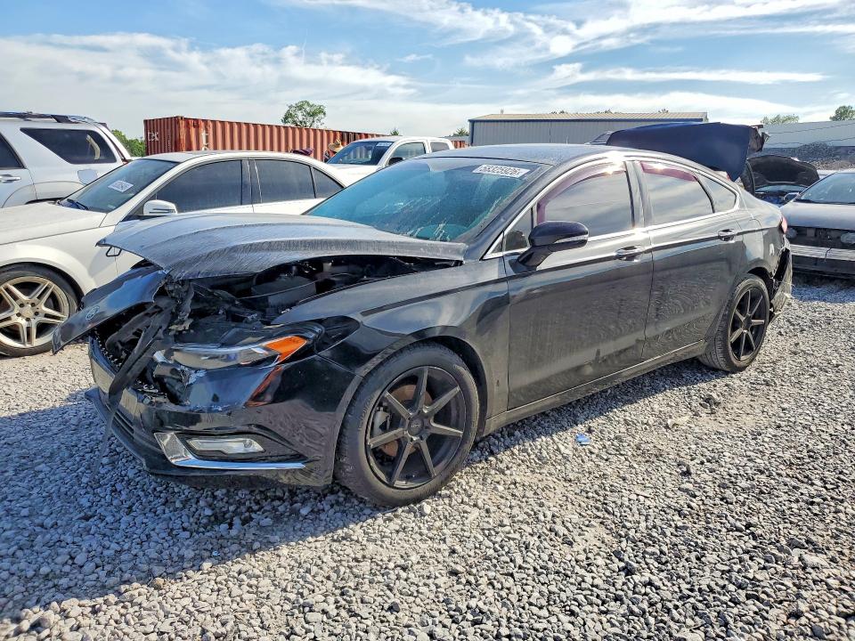 2017 Ford Fusion მანქანა იყიდება აუქციონზე, vin: 3FA6P0H98HR211893, აუქციონის ნომერი: 58325926