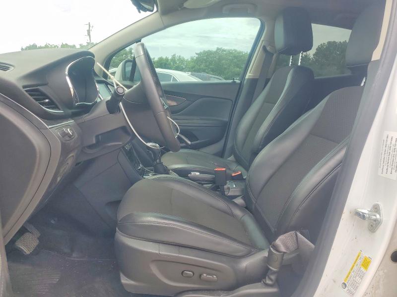 Aukcja sprzedaży 2021 Buick Encore, vin: KL4CJASB9MB334319, numer aukcji: 55811136