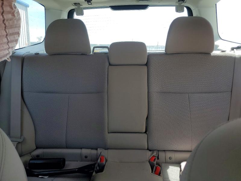 58308276 :رقم المزاد ، JF2SHABC9CH400693 vin ، 2012 Subaru Forester مزاد بيع