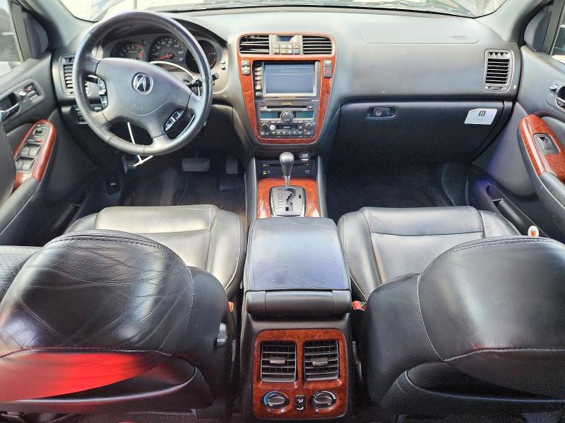 57968506 :رقم المزاد ، 2HNYD18993H542742 vin ، 2003 Acura Mdx مزاد بيع
