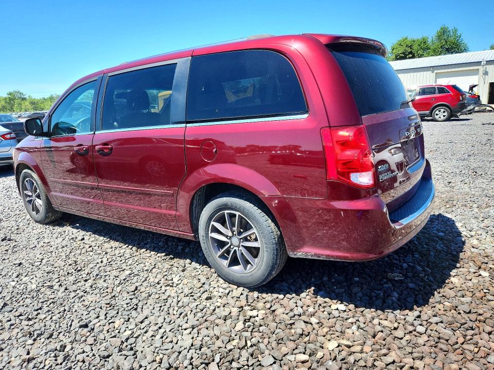 Aukcja sprzedaży 2017 Dodge Grand Caravan, vin: 2C4RDGCG8HR772504, numer aukcji: 58125476