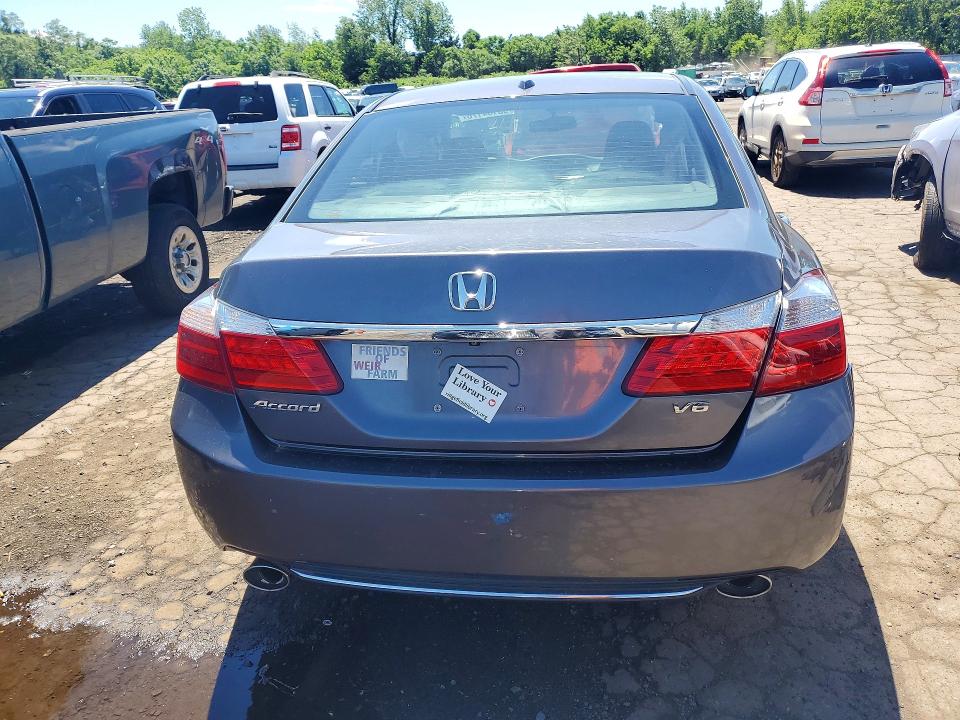 55154176 :رقم المزاد ، 1HGCR3F89EA033163 vin ، 2014 Honda Accord مزاد بيع