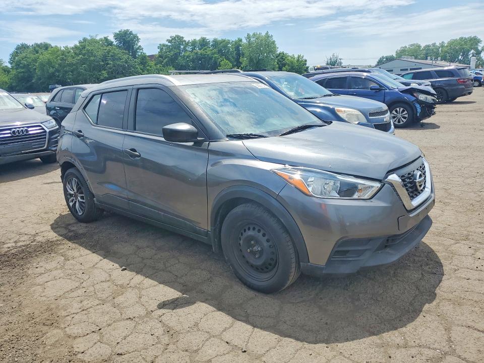 Aukcja sprzedaży 2019 Nissan Kicks, vin: 3N1CP5CU9KL511638, numer aukcji: 56297646