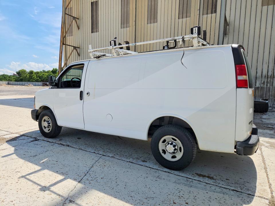 Продажа на аукционе авто 2013 Chevrolet Express G2500, vin: 1GCWGFCA6D1904268, номер лота: 52508136