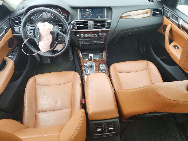 Продажа на аукционе авто 2016 Bmw X3, vin: 5UXWX9C51G0D84044, номер лота: 58186746