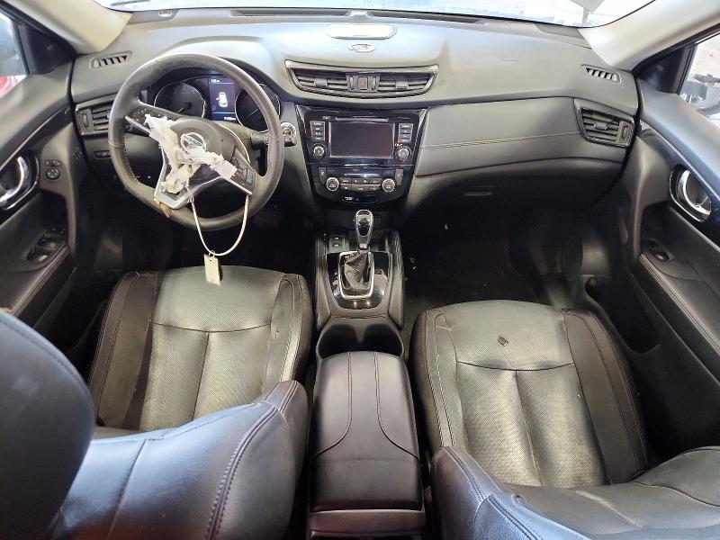 Aukcja sprzedaży 2019 Nissan Rogue, vin: 5N1AT2MV0KC754705, numer aukcji: 56285516