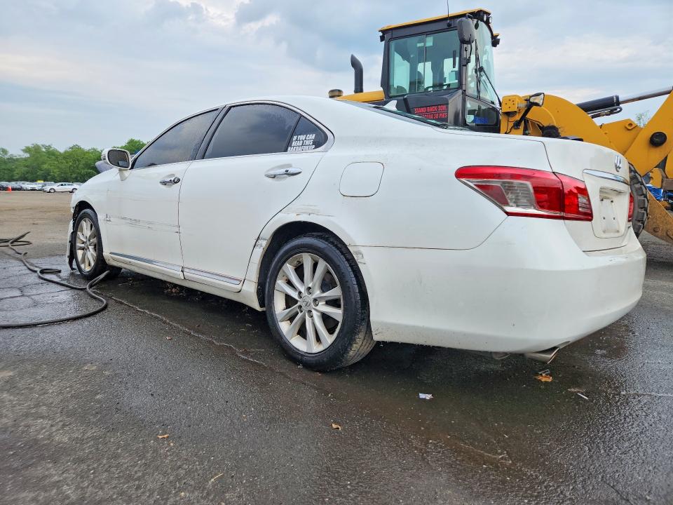 Продажа на аукционе авто 2012 Lexus Es, vin: JTHBK1EG8C2507881, номер лота: 59020736