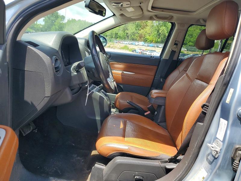 57395606 :رقم المزاد ، 1C4NJDCB7ED535950 vin ، 2014 Jeep Compass مزاد بيع