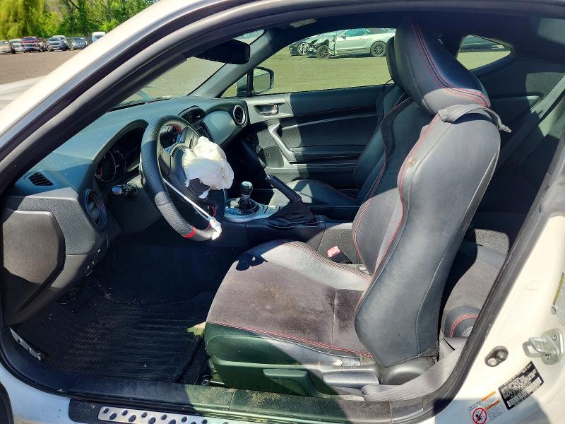 Aukcja sprzedaży 2014 Subaru Brz, vin: JF1ZCAC1XE8601391, numer aukcji: 55234596