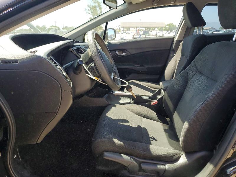 55942746 :رقم المزاد ، 19XFB2F53DE270842 vin ، 2013 Honda Civic مزاد بيع