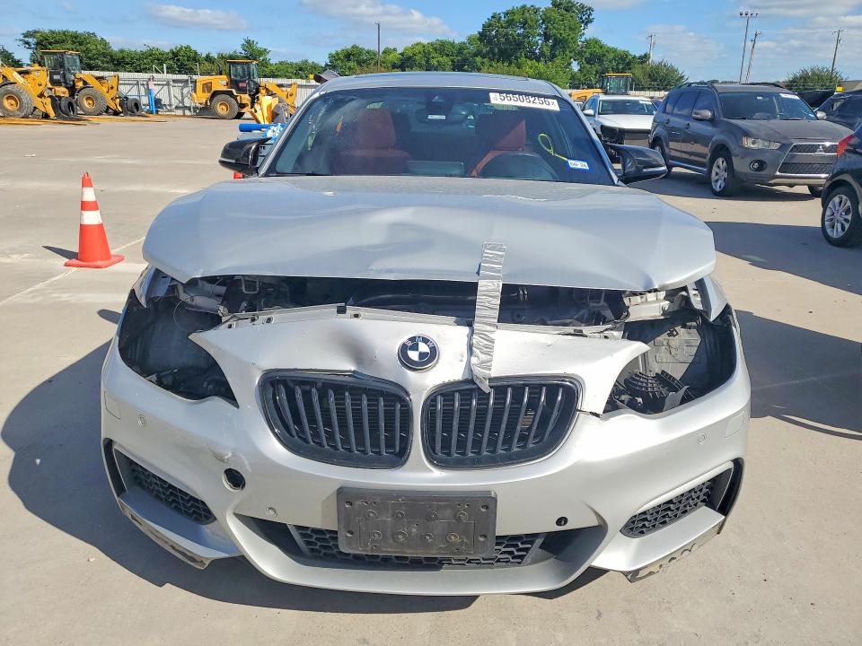 Aukcja sprzedaży 2016 Bmw M235xi, vin: WBA1J9C57GV372104, numer aukcji: 56508256