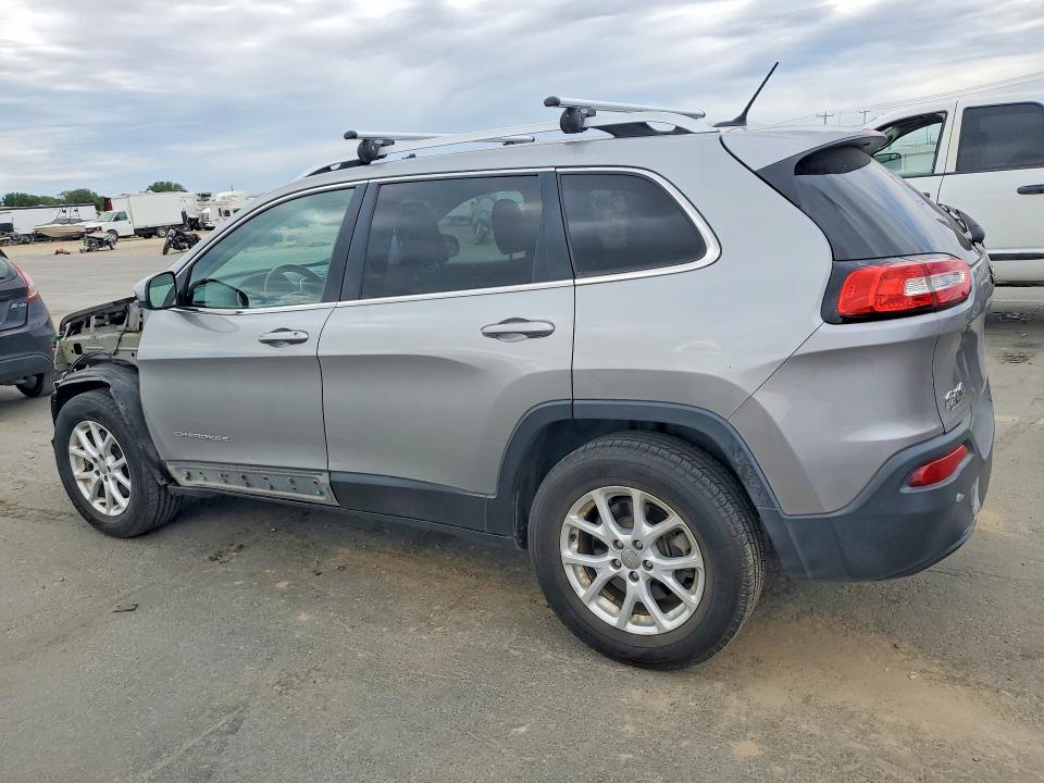 2016 Jeep Cherokee მანქანა იყიდება აუქციონზე, vin: 1C4PJMCB0GW308065, აუქციონის ნომერი: 55056716