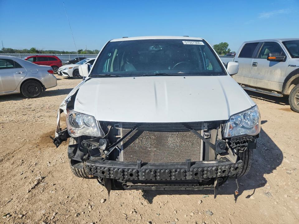 57507366 :رقم المزاد ، 2C4RDGCG1JR240467 vin ، 2018 Dodge Grand Caravan مزاد بيع
