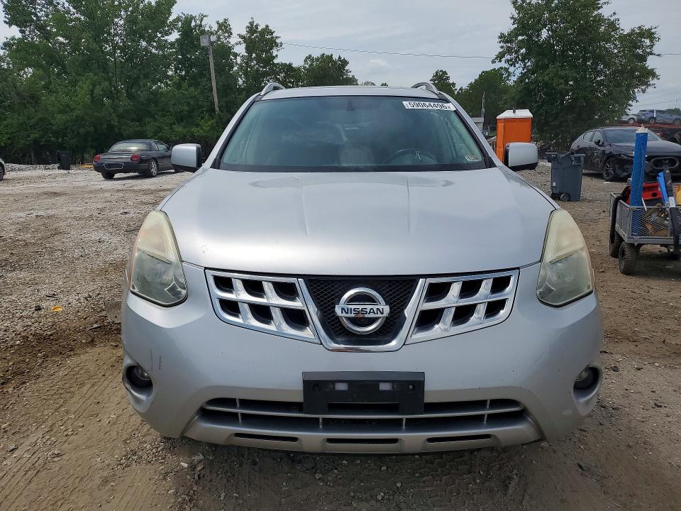 Продаж на аукціоні авто 2012 Nissan Rogue, vin: JN8AS5MV9CW364568, номер лоту: 59064496