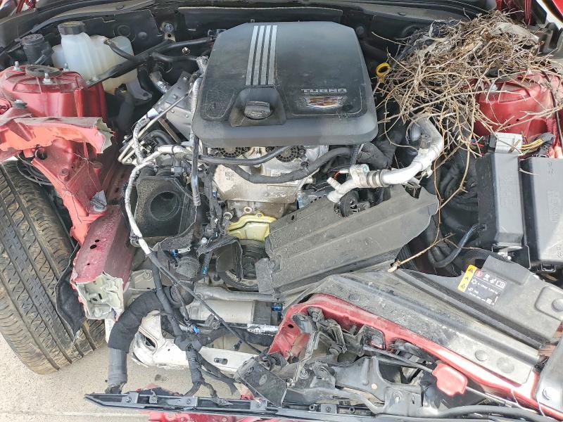 2026 Cadillac Ct4 მანქანა იყიდება აუქციონზე, vin: 1G6DJ5RK0T0101028, აუქციონის ნომერი: 55547616