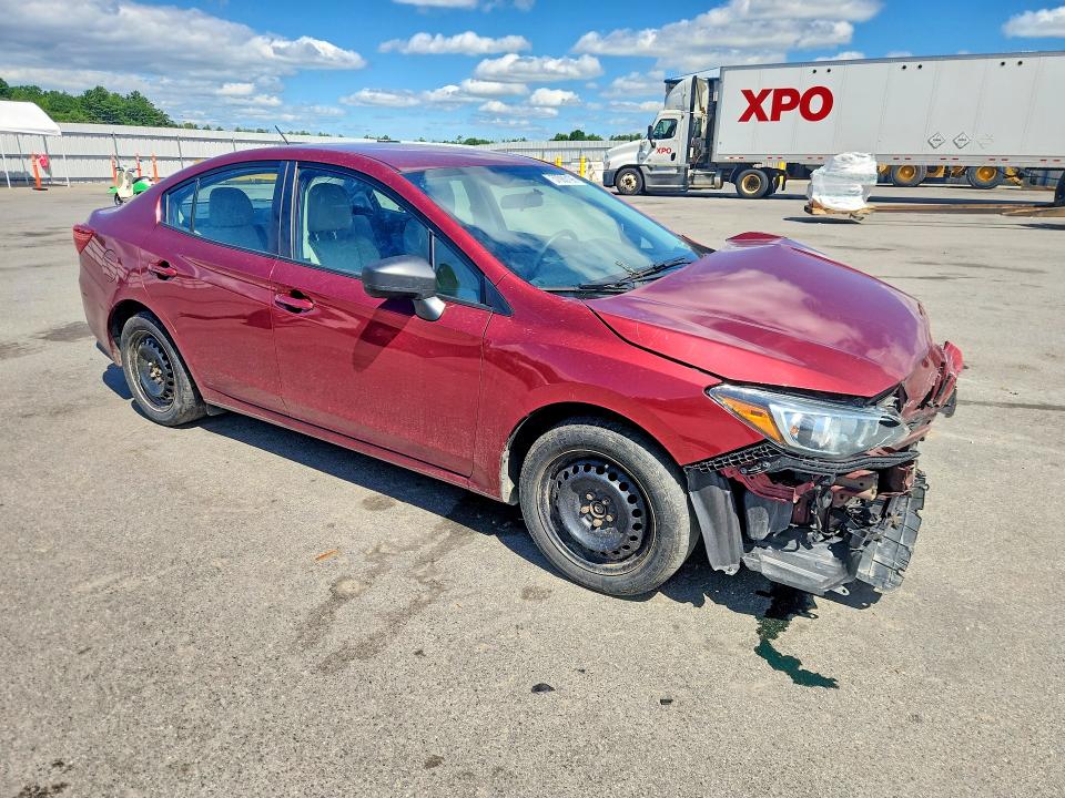 Aukcja sprzedaży 2019 Subaru Impreza, vin: 4S3GKAA60K1612939, numer aukcji: 57080196