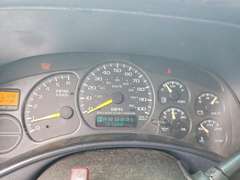Aukcja sprzedaży 2000 Chevrolet Silverado, vin: 2GCEC19V4Y1407532, numer aukcji: 54948406