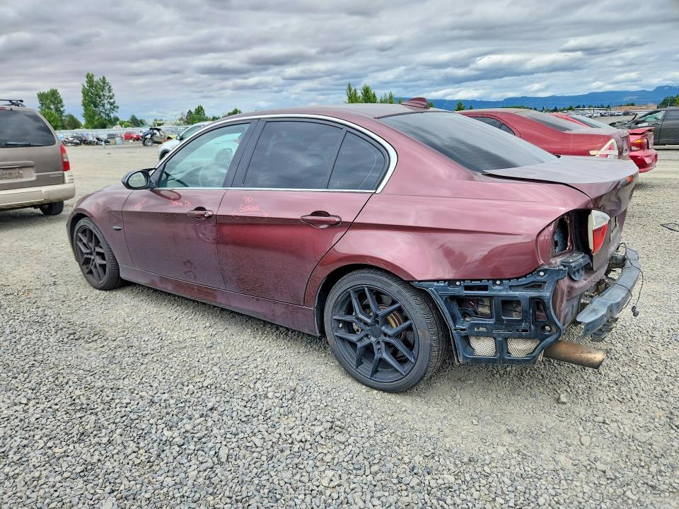 Продаж на аукціоні авто 2006 Bmw 330, vin: WBAVD33526KV63418, номер лоту: 58209346