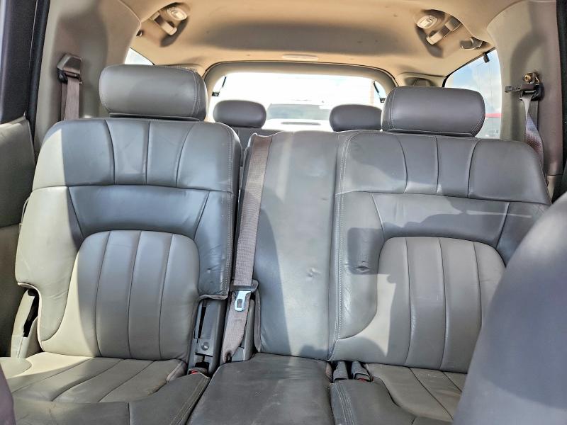 56167136 :رقم المزاد ، 1GKES16S426126185 vin ، 2002 Gmc Envoy مزاد بيع