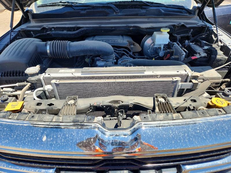 2020 Ram 1500 მანქანა იყიდება აუქციონზე, vin: 1C6RREFT0LN361514, აუქციონის ნომერი: 56359136