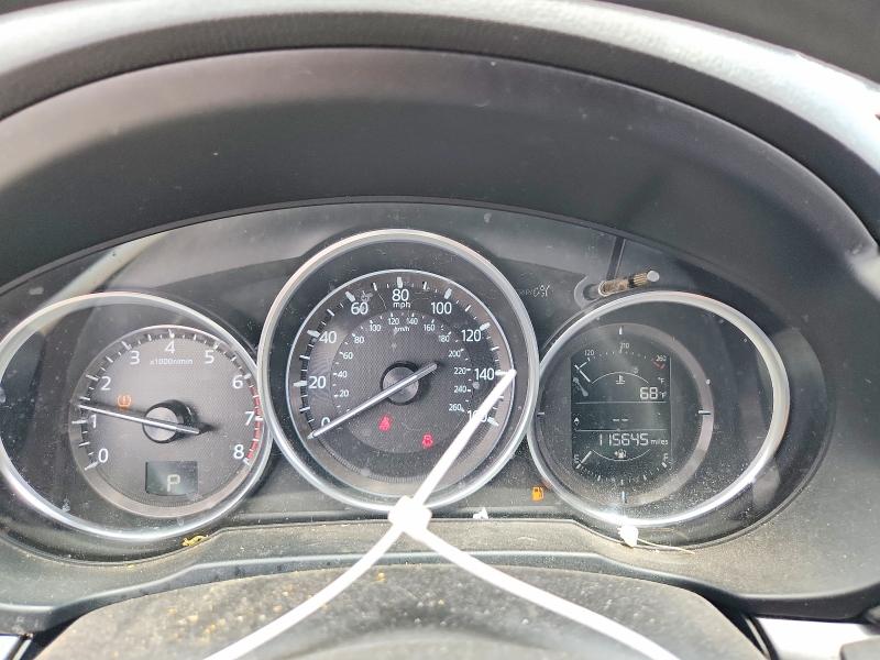 Aukcja sprzedaży 2017 Mazda Cx-5, vin: JM3KFBBL3H0113616, numer aukcji: 56869356